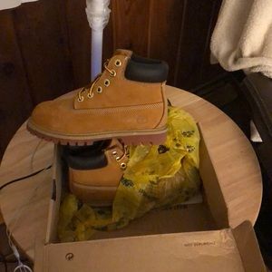 Timberland toddler